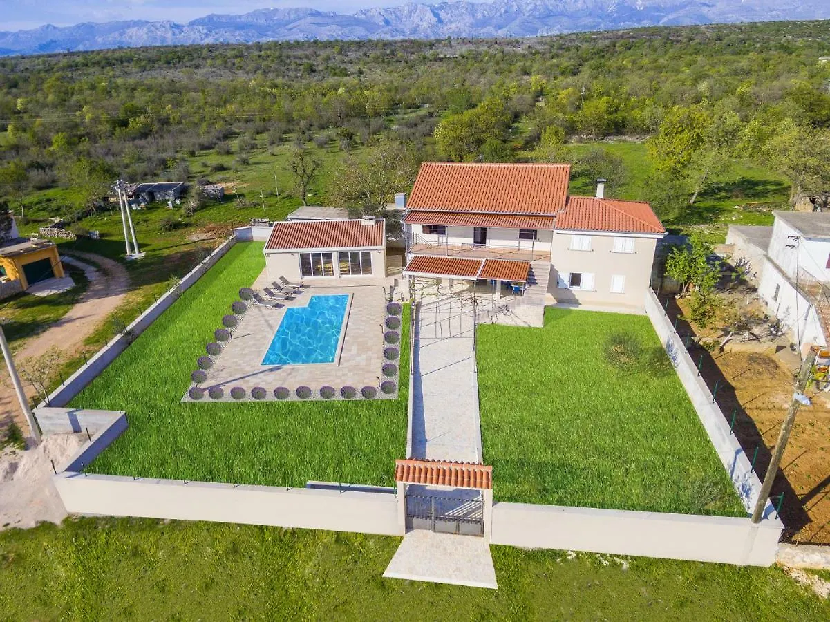 Holiday Home Vila Dida Moj Slivnica 0*,  Croatia