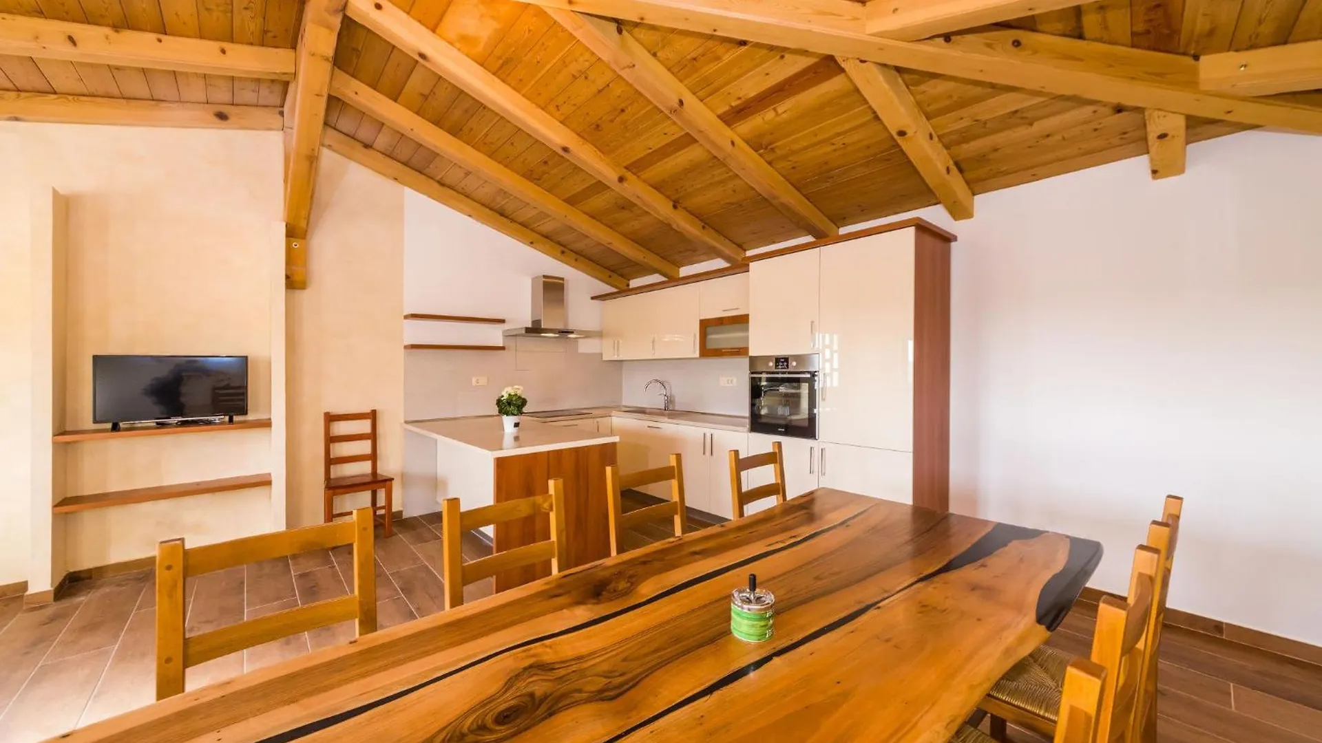 Holiday Home Vila Dida Moj location
