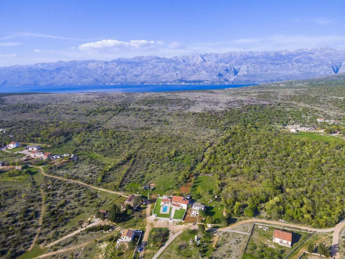 Villa Holiday Home Vila Dida Moj Slivnica Croatie