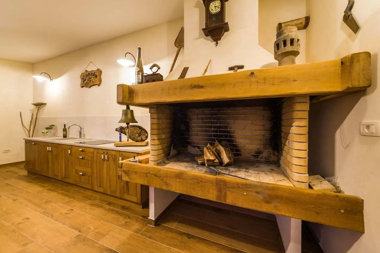 Villa Holiday Home Vila Dida Moj Slivnica