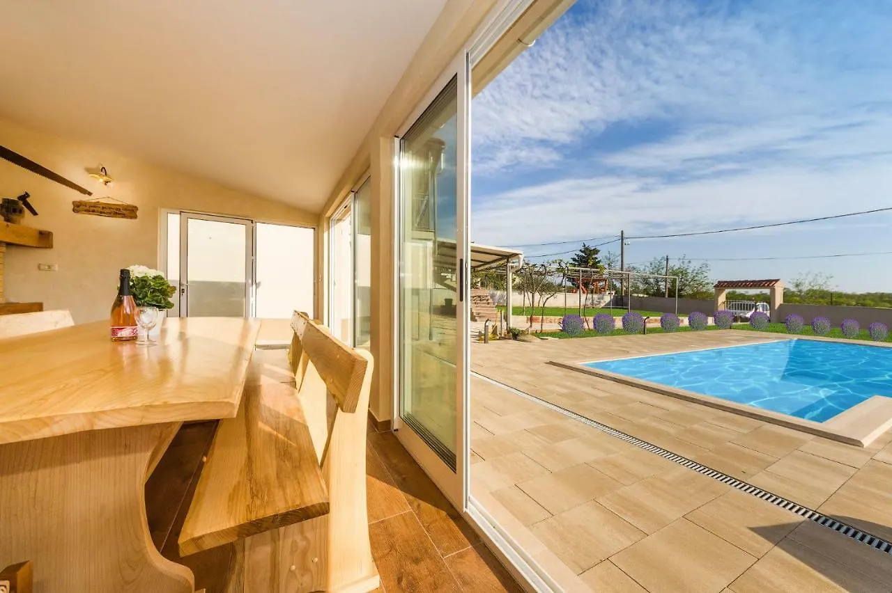 Holiday Home Vila Dida Moj Slivnica Croatie